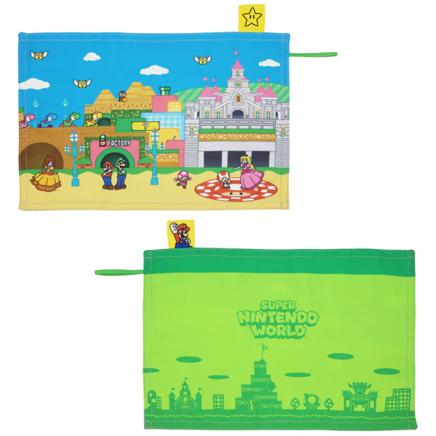 ランチョンマットセット（2枚） - Image 3