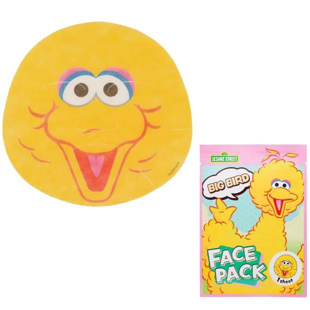 フェイスパック（5シートセット） - Image 4