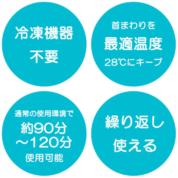 クールネックリング - Image 2