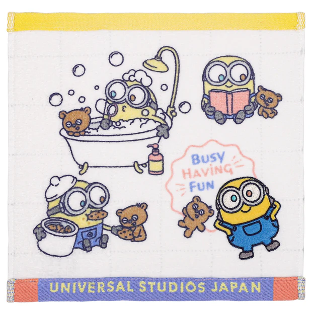 ミニタオルセット（2枚） - Image 3
