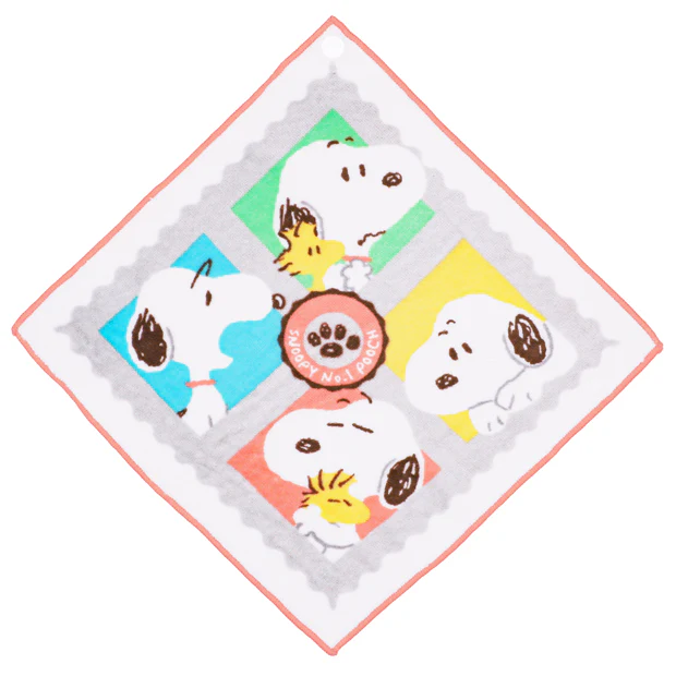 ポーチ付きミニタオル - Image 2