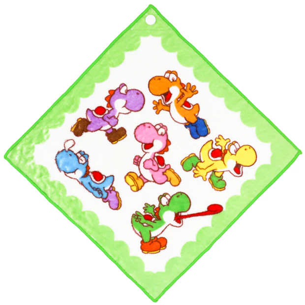 ポーチ付きミニタオル - Image 2