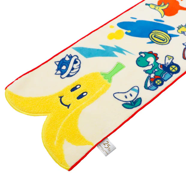 マフラータオル - Image 3