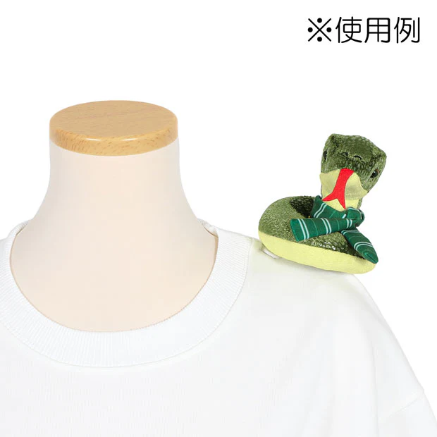 肩乗せぬいぐるみキーチェーン - Image 2