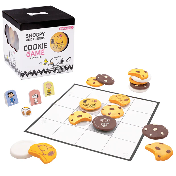 クッキーゲーム