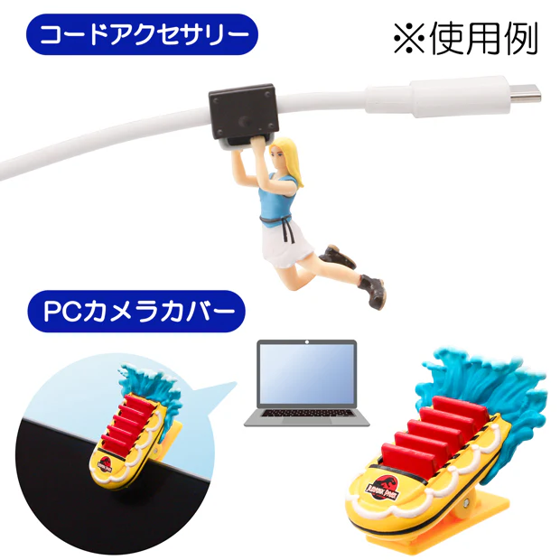コレクタブルお役立ちフィギュア(全6種) - Image 2