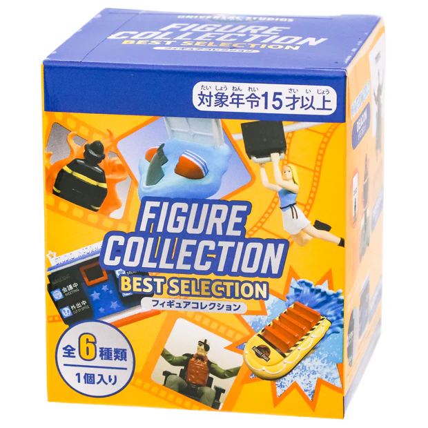 コレクタブルお役立ちフィギュア(全6種) - Image 5
