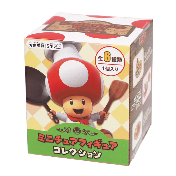 コレクタブルフィギュア（全6種） - Image 4