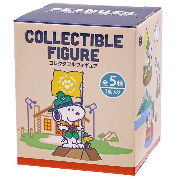 コレクタブルフィギュア（全5種） - Image 4