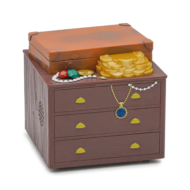 ギミック貯金箱