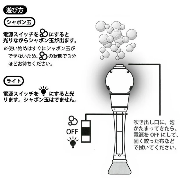 バブルワンド - Image 2