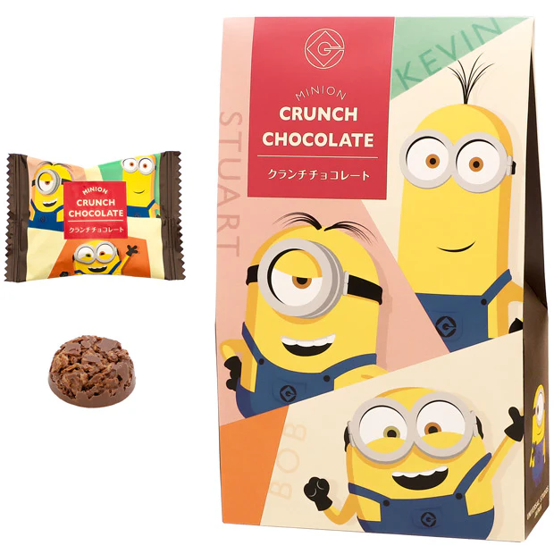 【チルド配送】チョコクランチ