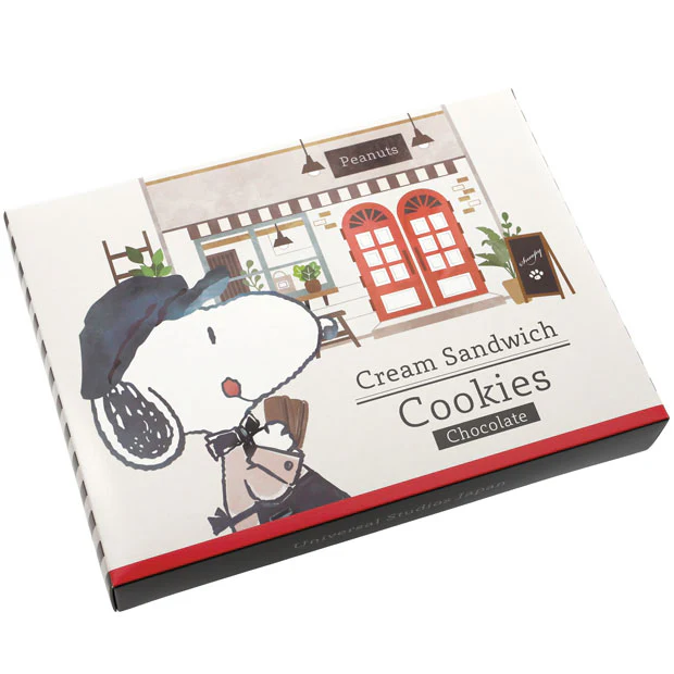 【チルド配送】クリームサンドチョコクッキー - Image 4