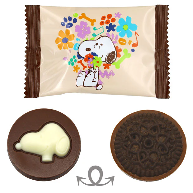 【チルド配送】チョコレートカバードビスケット - Image 2