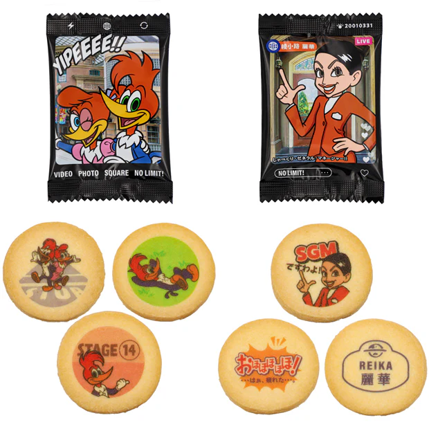 プリントクッキー - Image 3