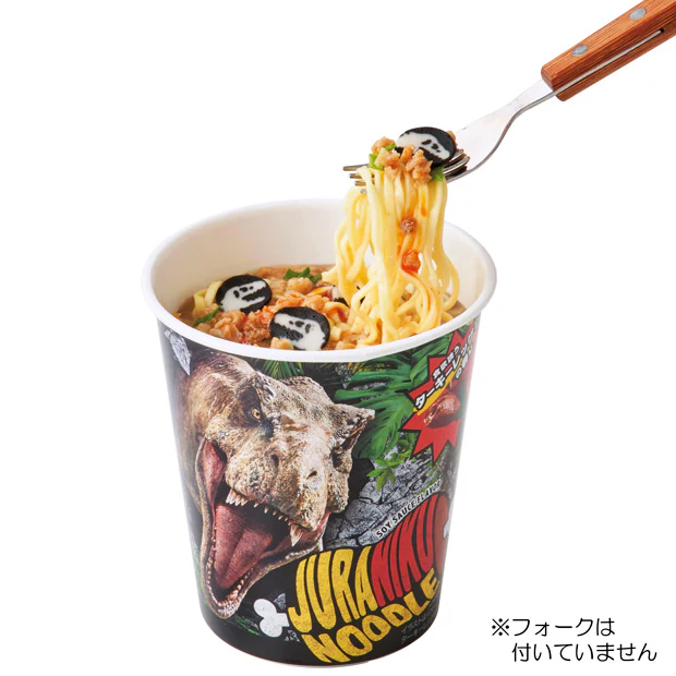 ジュラニクヌードル(4個セット) - Image 3